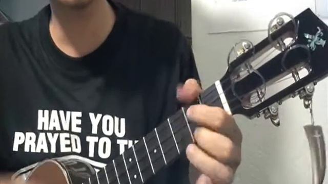 hymns ：He giveth more grace （ukulele cover）songbird смотреть онлайн