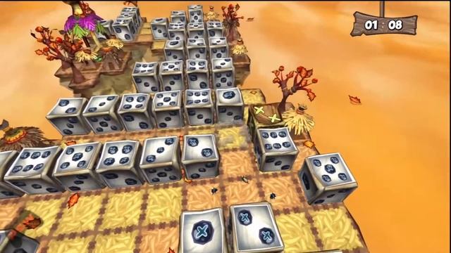 Voodoo Dice Walkthrough - World 2 смотреть онлайн