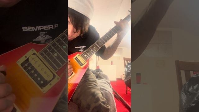 Soundgarden 4th of July guitar cover Blake Joseph Schecter guitars omen elite line 6 spider V tone смотреть онлайн
