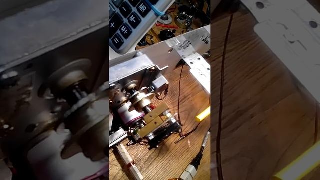 Станок для намотки катушек индукт.. смотреть онлайн