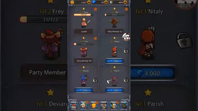 Wonder knights [episode 1] смотреть онлайн