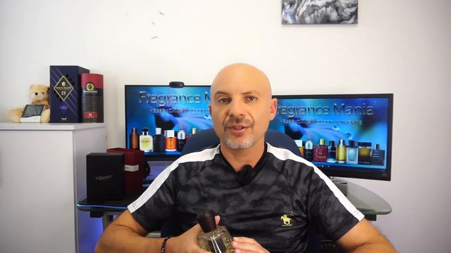 L'Humaniste Frapin - обзор аромата