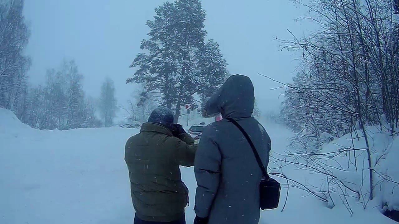 РАЛЛИ КАРЕЛИЯ -ДЕНЬ 2 смотреть онлайн