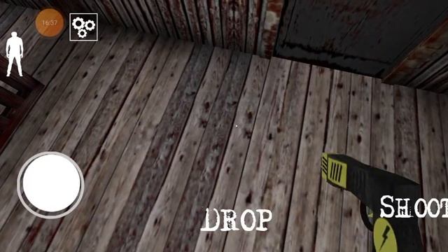 Гренни2 на Nightmare с дедом и бабкой.Побег через лодку.Granny2.