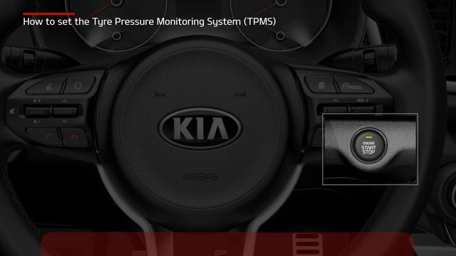 Rio - How to set the Tire Pressure Monitoring System [TPMS] (For EU) смотреть онлайн