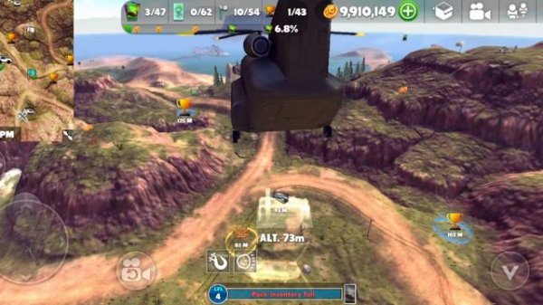 Игра Off the road