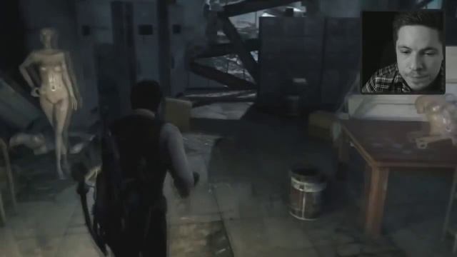 The Evil Within - Смешная нарезка #5 смотреть онлайн