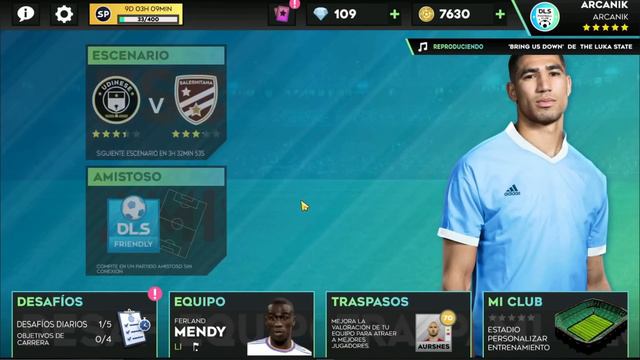 ⚙️CONFIGURACIÓN "REALISTA" de DLS 23😉 | MEJORA TÚ EXPERIENCIA de JUEGO🔥 | PRUEBALA YA👌 смотреть онлайн