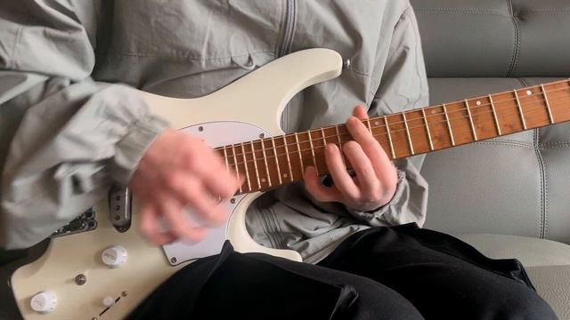 The Hardest Riff I've Ever Learned смотреть онлайн