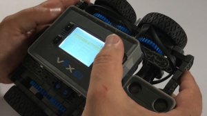 Первичная настройка Vex IQ
