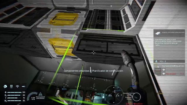#86.5 SPACE ENGINEERS XBOX S SERIES EDITION gameplay español смотреть онлайн