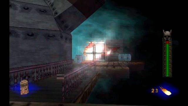 Akuji The Heartless Walkthrough Part 16 - Gehenna 100% (All Ancestors Found) смотреть онлайн