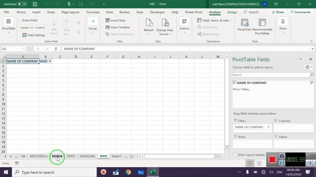 Excel Automatic sheets insert and Auto sheets Rename amazing tricks смотреть онлайн