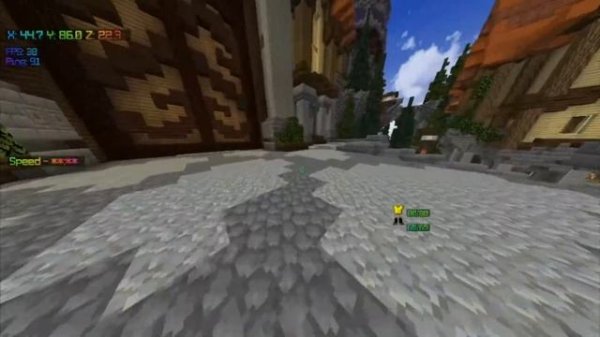 (1.8) Minecraft PvP Mods for Hypixel! - CPS Counter, Toggle Sprint, Coordinates, etc.