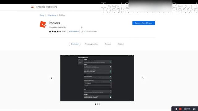 How To Install Roblox Chrome Extensions. смотреть онлайн