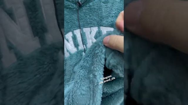 Обзор на Худи nike барашек плюшевый teddy смотреть онлайн