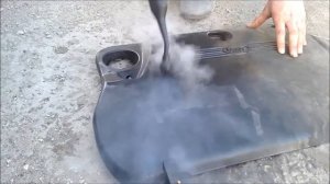 Парогенератор Magic Vapor RA. Часть 3 - Мойка крышки двигателя