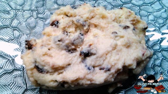 ТВОРОЖНАЯ МАССА С ЧЕРНОСЛИВОМ смотреть онлайн