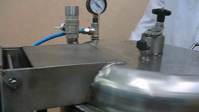 Куттер (вакуумный, регулируемый) ИПКС-032ВР(Н) смотреть онлайн