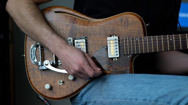 J. Parsons Areli with Gemini Pickups смотреть онлайн