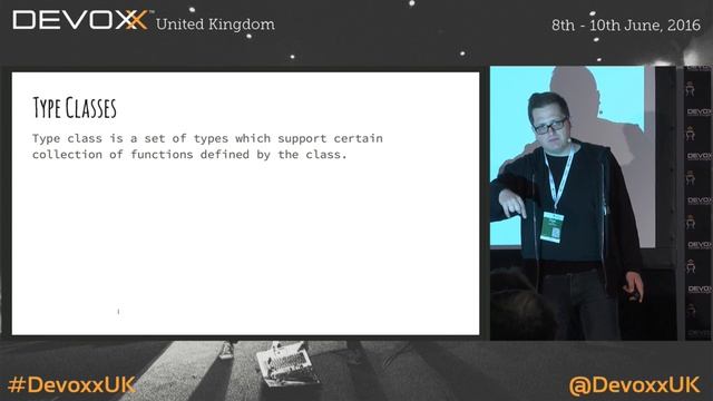Fun never stops. Introduction to Haskell Programming language by Paul Szulc смотреть онлайн