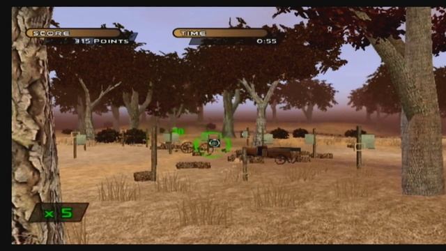 Bass Pro Shops: The Hunt - Minigames: Minnesota Range смотреть онлайн