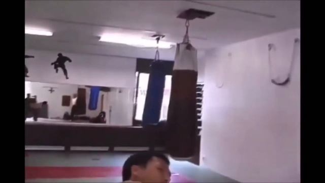 Тренировка Донни Йена смотреть онлайн
