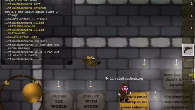 [Deepworld] A Awesome Glitch! смотреть онлайн