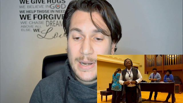 VOCAL COACH reacts to CALLIE DAY - Hear my prayer - (SING LIKE NO ONE IS WATCHING YOU) смотреть онлайн