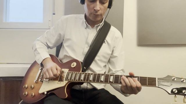 Still Got the Blues - improvisation смотреть онлайн