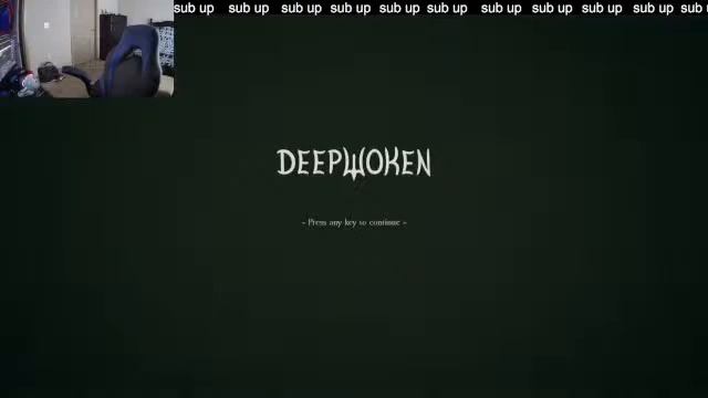 The Deep Calls..... смотреть онлайн