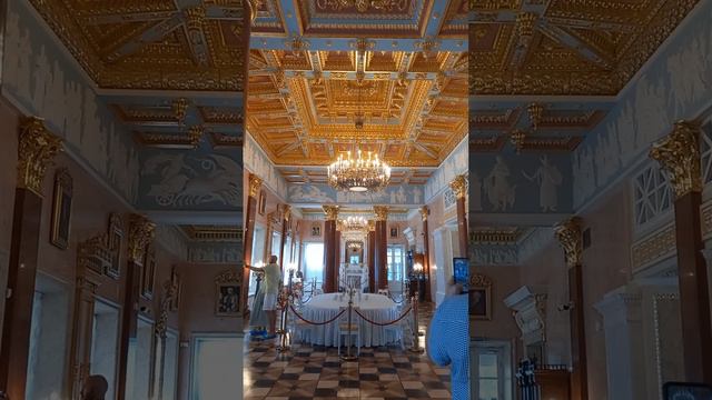 Беларусь. Дворец Булгаков в Жиличах