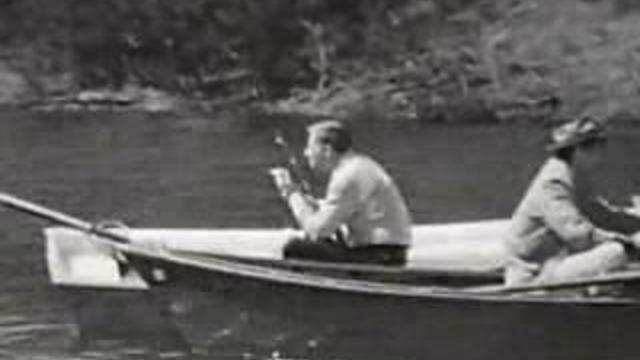 Chesterfield Cigarettes Commercial 1950s