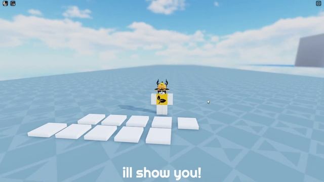 How to hear Custom Audios in Obby Creator! / Roblox смотреть онлайн