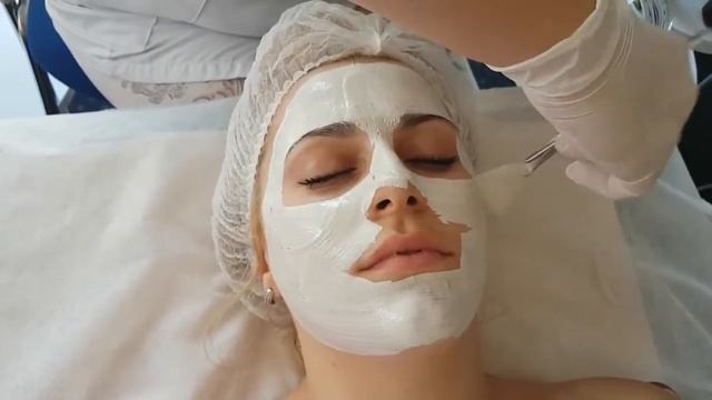 Энзимный пилинг – маска от Janssen Cosmetics