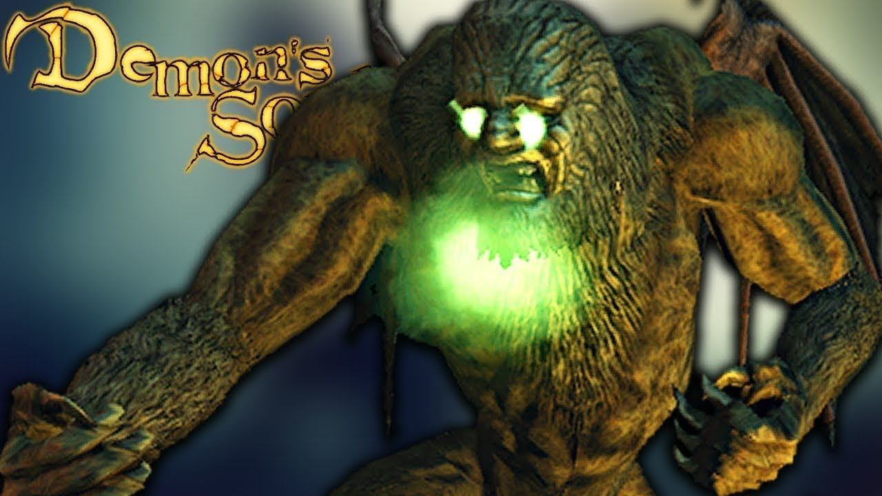 Людоеды и всякий мрак | Demon's Souls прохождение #9