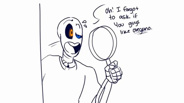 Mistakes Were Made - A Gaster Gang Comic Dub смотреть онлайн