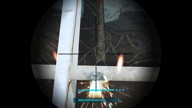 Fallout 4 сборка Fo4-BE -"Человеческая природа" смотреть онлайн