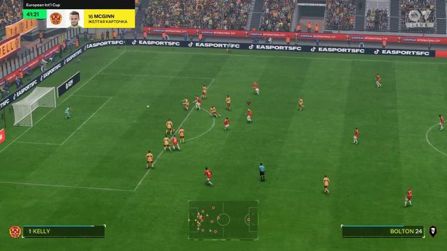 СОЗДАЮ СВОЙ КЛУБ || EA Sports FC 24