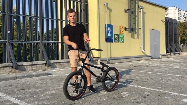 How To Bunny Hop // Как сделать банни хоп