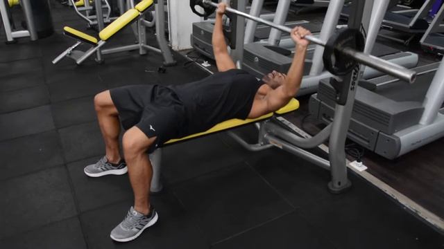 supino reto barra - peitoral, deltoide, triceps - 4personal смотреть онлайн