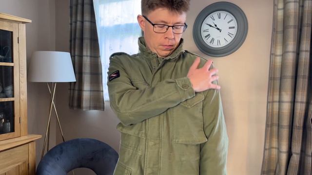 Superdry M65 Field Jacket Review | A Rugged Jacket for Cool Weather смотреть онлайн