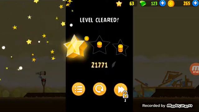 Angry Birds Classic- van a caer cerditos смотреть онлайн