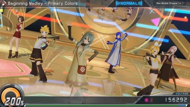 Hatsune Miku: Project DIVA X - 70 Minute Playthrough [PS4] смотреть онлайн