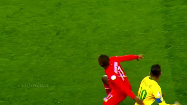 Neymar Jr ▶ Farruko - Pepas ● Skills & Goals смотреть онлайн