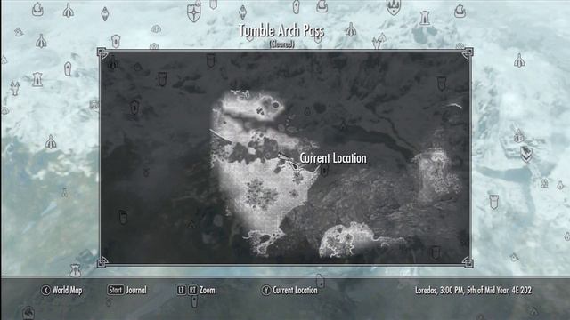 Skyrim: How to get a Giant's Club as a Weapon смотреть онлайн