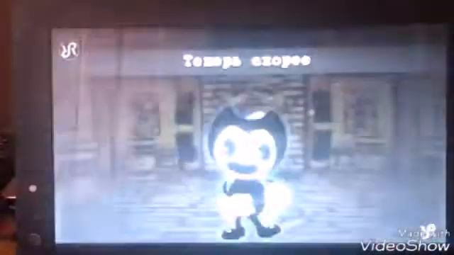 Песня Бенди и чернильная машина (у вас кровь из ушей польётся) ч.о смотреть онлайн