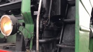Паровоздушный насос, паровоз П36