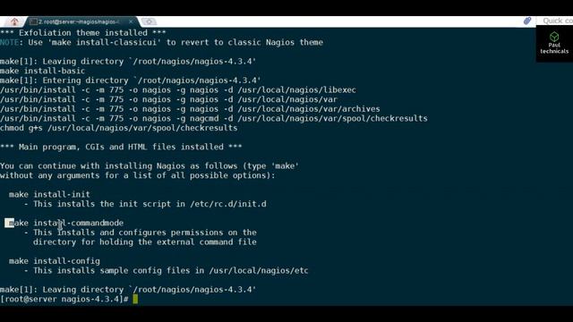 Nagios Monitoring Server Install & Configure in RHEL 7 / CentOS 7 смотреть онлайн