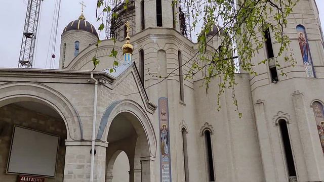 Вербное воскресенье | Апрель, 2021г. | Одесса смотреть онлайн